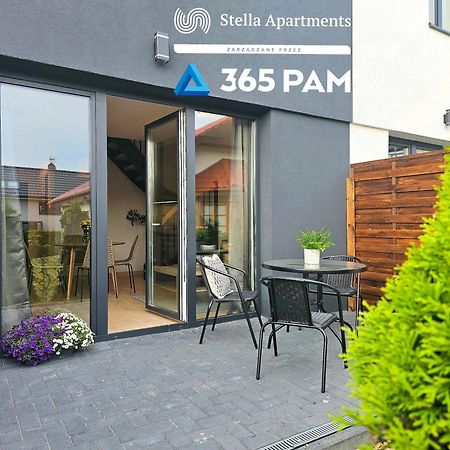 Domki Premium W Ustroniu Morskim - 365Pam Ustronie Morskie Zewnętrze zdjęcie